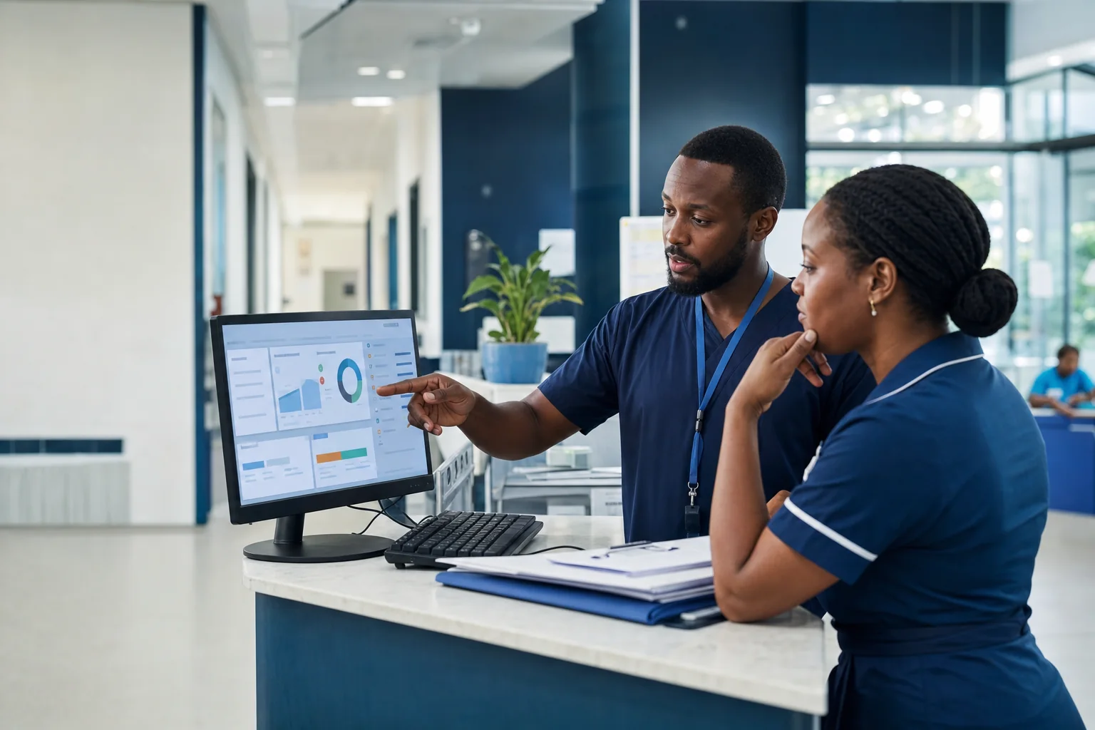 Hospital Management System in Kenya: 12 Buying Requirements
