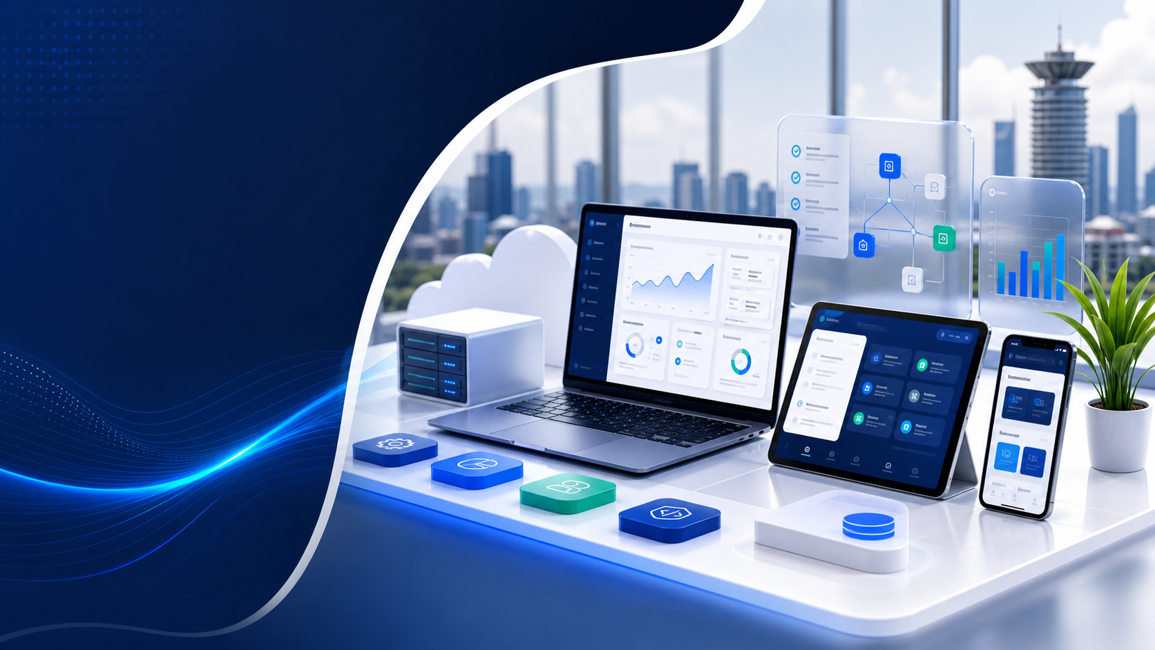 Digital systems, dashboards, apps, and workflow interfaces designed by Autocode Studios